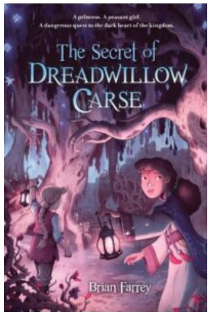 Book - The Secret of Dreadwillow Carse