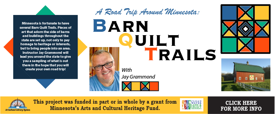 barn quilt trails presentation image