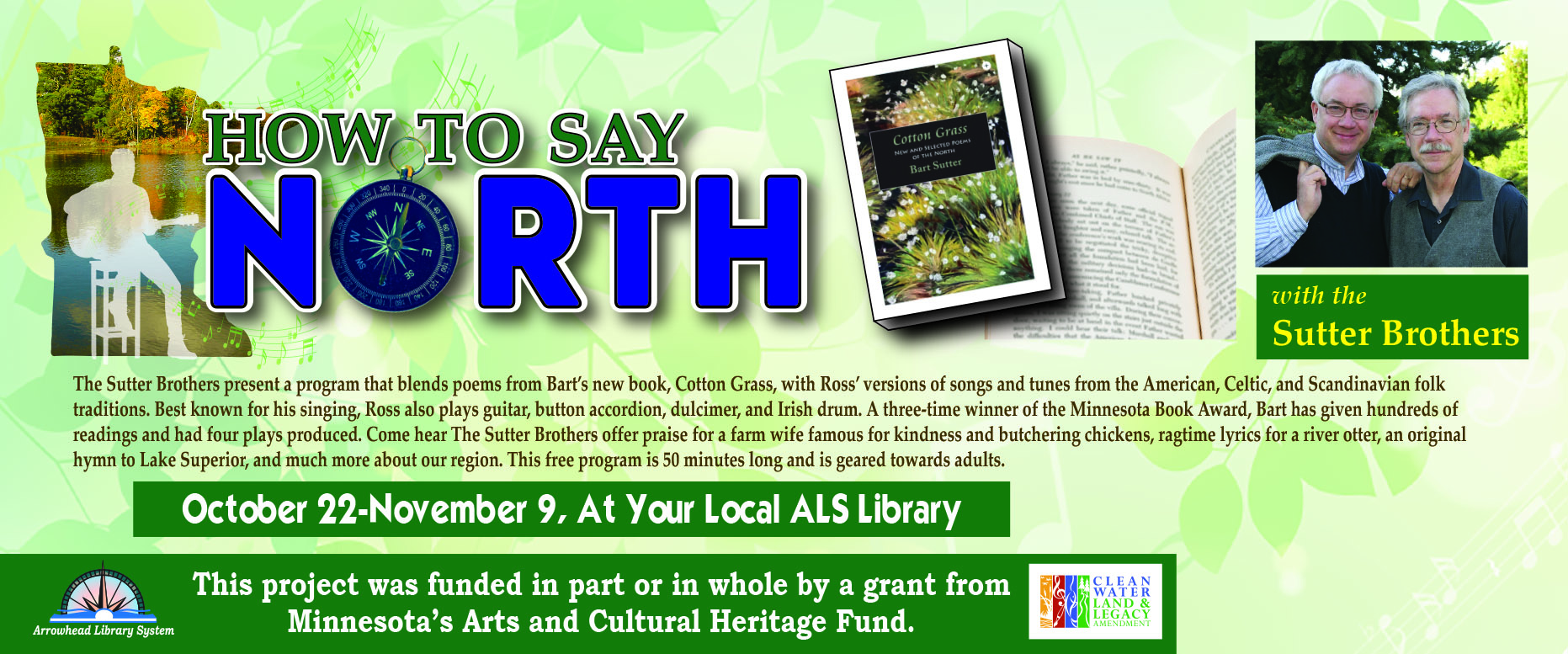 Arrowhead Library System Home Mountain Iron, MN