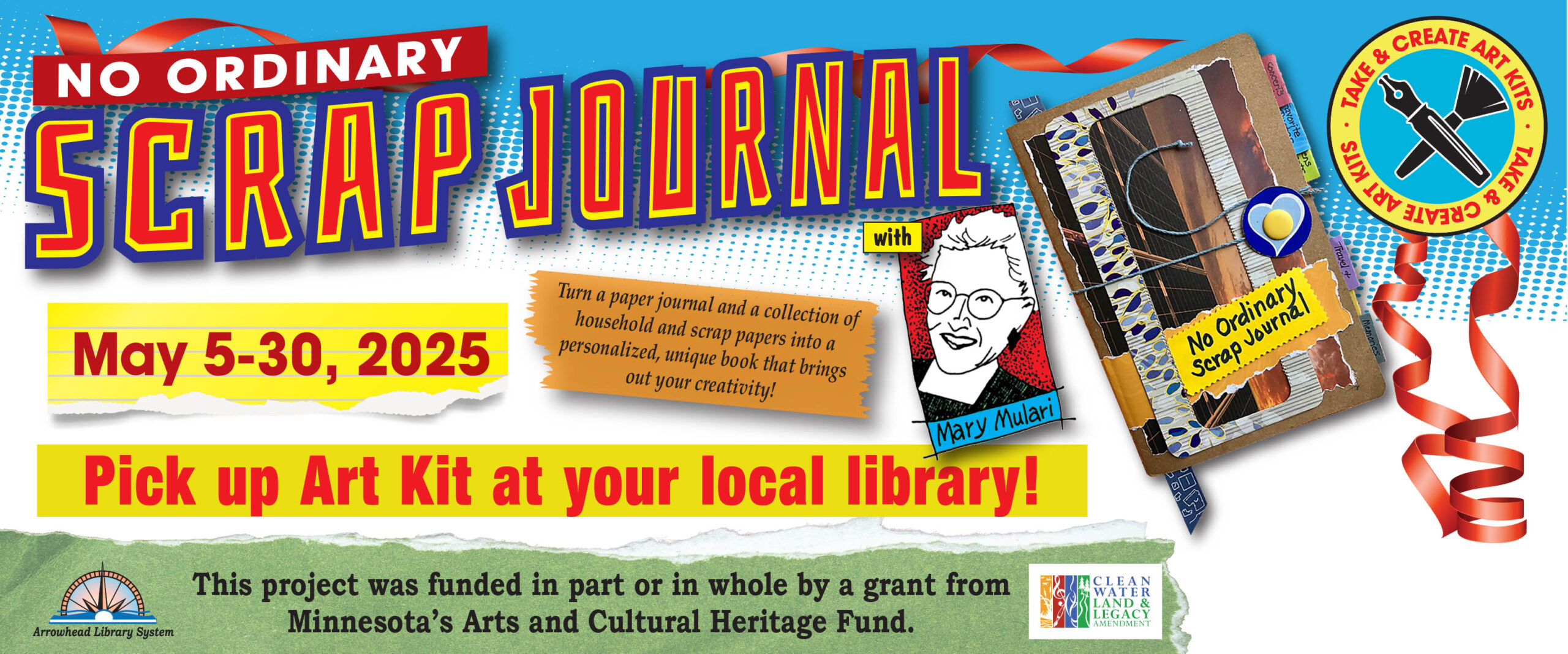 Arrowhead Library System Home Mountain Iron, MN